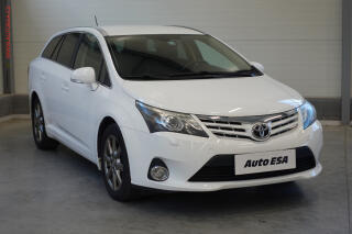 Toyota Avensis 2.0D-4D, �R, Xenon