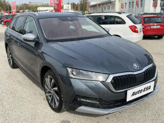 �koda Octavia 2.0 TDI 4x4, 1.maj,�R, Scout