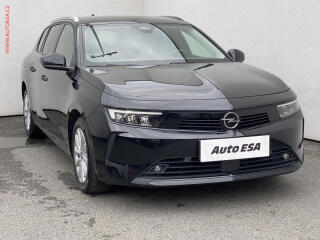 Opel Astra 1.5 CDTi, Elegance, LED, navi