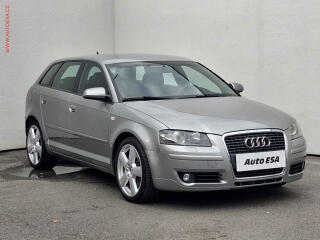 Audi A3 3.2 i Quattro, �R, AT, xenon