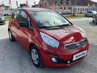Kia Venga 1.4i, �R, servis.kniha, AC