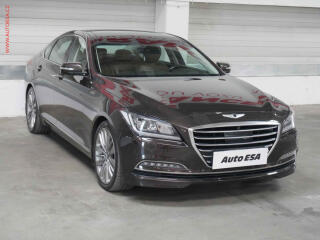 Hyundai Genesis 3.8 GDI V6 4x4, �R, Bixen