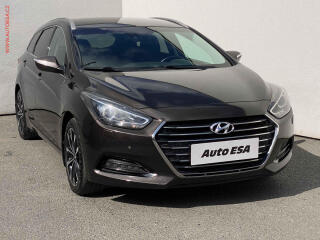 Hyundai i40 1.7CRDi, 2.maj,�R, Bixen