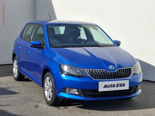 �koda Fabia 1.2 TSi, Style, +kola