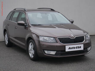 �koda Octavia 1.4 TSI, Klima