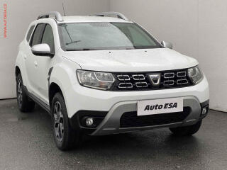 Dacia Duster 1.3TCe, Prestige, k��e, +kola
