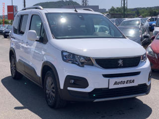 Peugeot Rifter 1.5HDi, Allure, AC, park