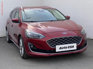 Ford Focus 2.0 TDCi, Vignale, AT