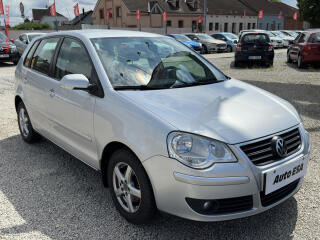 Volkswagen Polo 1.4TDi, AC, TZ