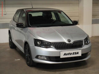 �koda Fabia 1.2TSI, DSG