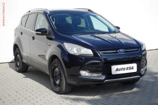 Ford Kuga 2.0TDCi 4x4, R, AT, xenon