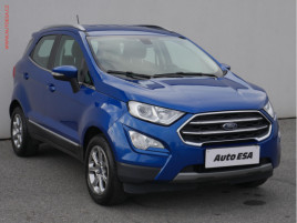 Ford EcoSport 1.0 EcoBoost, 2.maj,R, AC