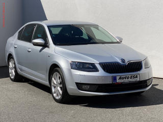koda Octavia 1.2 TSi, Joy, bixen, navi