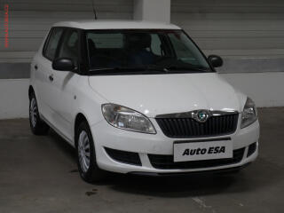 �koda Fabia 1.2 TSI, �R, AC