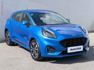 Ford Puma 1.0 EB, 2.maj,�R, LED, navi