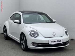Volkswagen Beetle 1.4 TSi, Design, bixen, panor