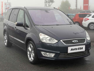 Ford Galaxy 2.2 TDCi, Titanium, xenon