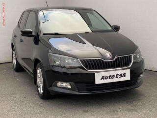 �koda Fabia 1.2 TSi, Style