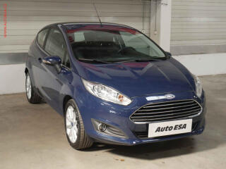 Ford Fiesta 1.0 EB, �R