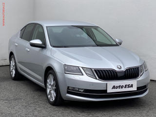 koda Octavia 1.6 TDi, Style, LED