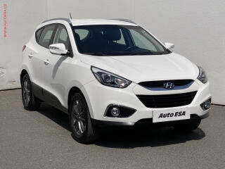 Hyundai ix35 1.6 GDi, +kola