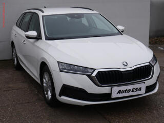 �koda Octavia 2.0 TDi, �R, Active, AC
