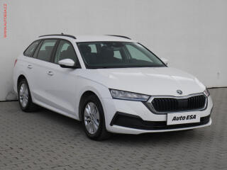 �koda Octavia 2.0 TDi, �R, Active
