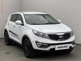 Kia Sportage 2.0 CRDi 4x4, �R, AT