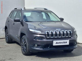 Jeep Cherokee 2.0 M-JET 4WD, 2.maj,�R
