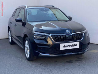 �koda Kamiq 1.0 TSi, Style, DSG, navi