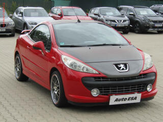 Peugeot 207 1.6i, AC