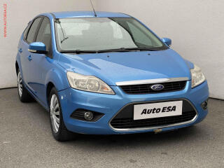Ford Focus 2.0 TDCi, Ghia, temp