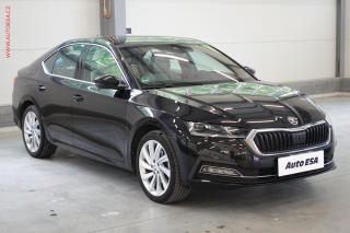 koda Octavia 1.5 TSi e-TEC, Style, DSG