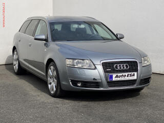 Audi A6 3.0 TDi Quattro, AT, navi