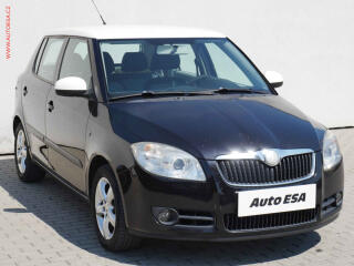 �koda Fabia 1.2i, AC, temp, STK3/28