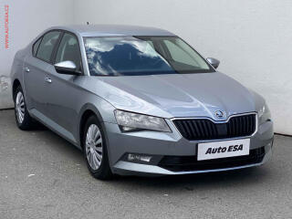 �koda Superb 2.0 TDi, �R, Active