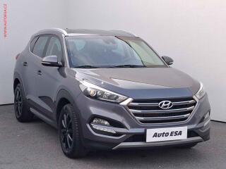 Hyundai Tucson 1.6 T-GDi 4X4, Style, AT
