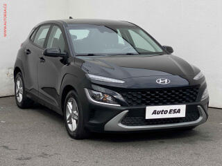 Hyundai Kona 1.0 T-GDi, AT, +ALU, kamera