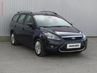 Ford Focus 2.0 TDCi, �R, AC, xenon