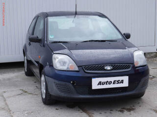 Ford Fiesta 1.4 16V/LPG, AC