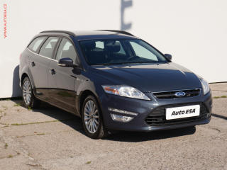 Ford Mondeo 2.0TDCi, 2.maj,R, AC