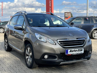 Peugeot 2008 1.2PT, Allure, AT, panor