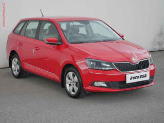 �koda Fabia 1.2TSi, 1.maj,�R, Style