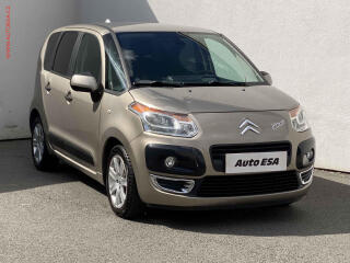 Citro�n C3 Picasso 1.4i, AC, temp