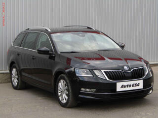 �koda Octavia 1.6TDi, Style, DSG
