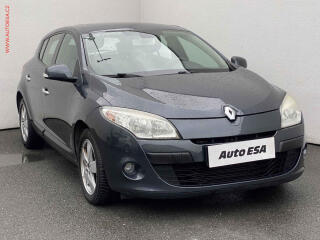 Renault M�gane 1.5 DCi, Dynamique, TZ