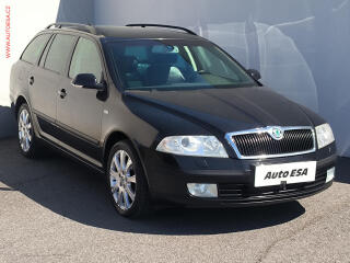 �koda Octavia 2.0 TDI, servis.kniha