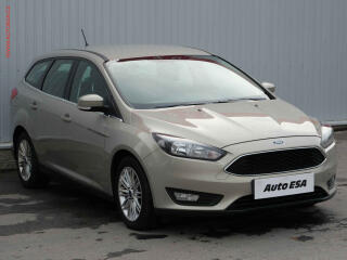 Ford Focus 1.0 Ecoboost, 1.maj,�R