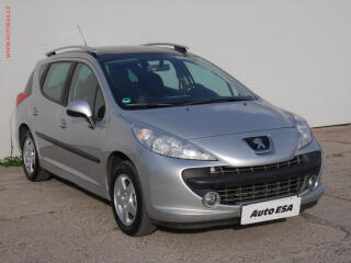 Peugeot 207 1.4 i, AC, ta�n�