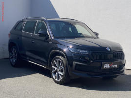 koda Kodiaq 2.0 TDi 4X4, 1.maj,R